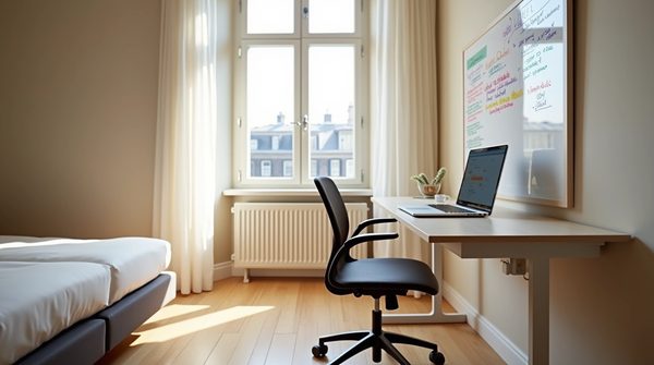 Travailler à paris : trouver un hôtel avec bureau adapté au télétravail