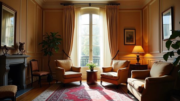 Un séjour en famille d'exception à paris : vivez l'expérience d'une chambre familiale dans le cœur de saint-germain-des-prés