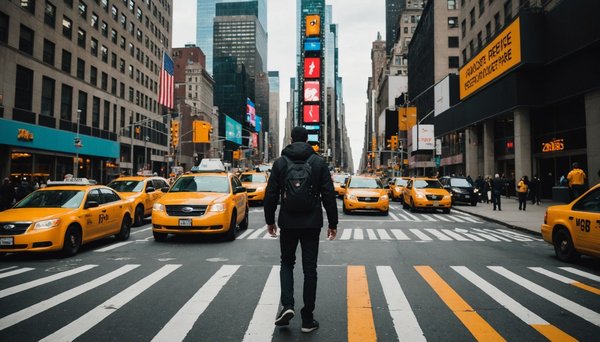 Visiter new york : les trésors à ne pas manquer en 5 jours