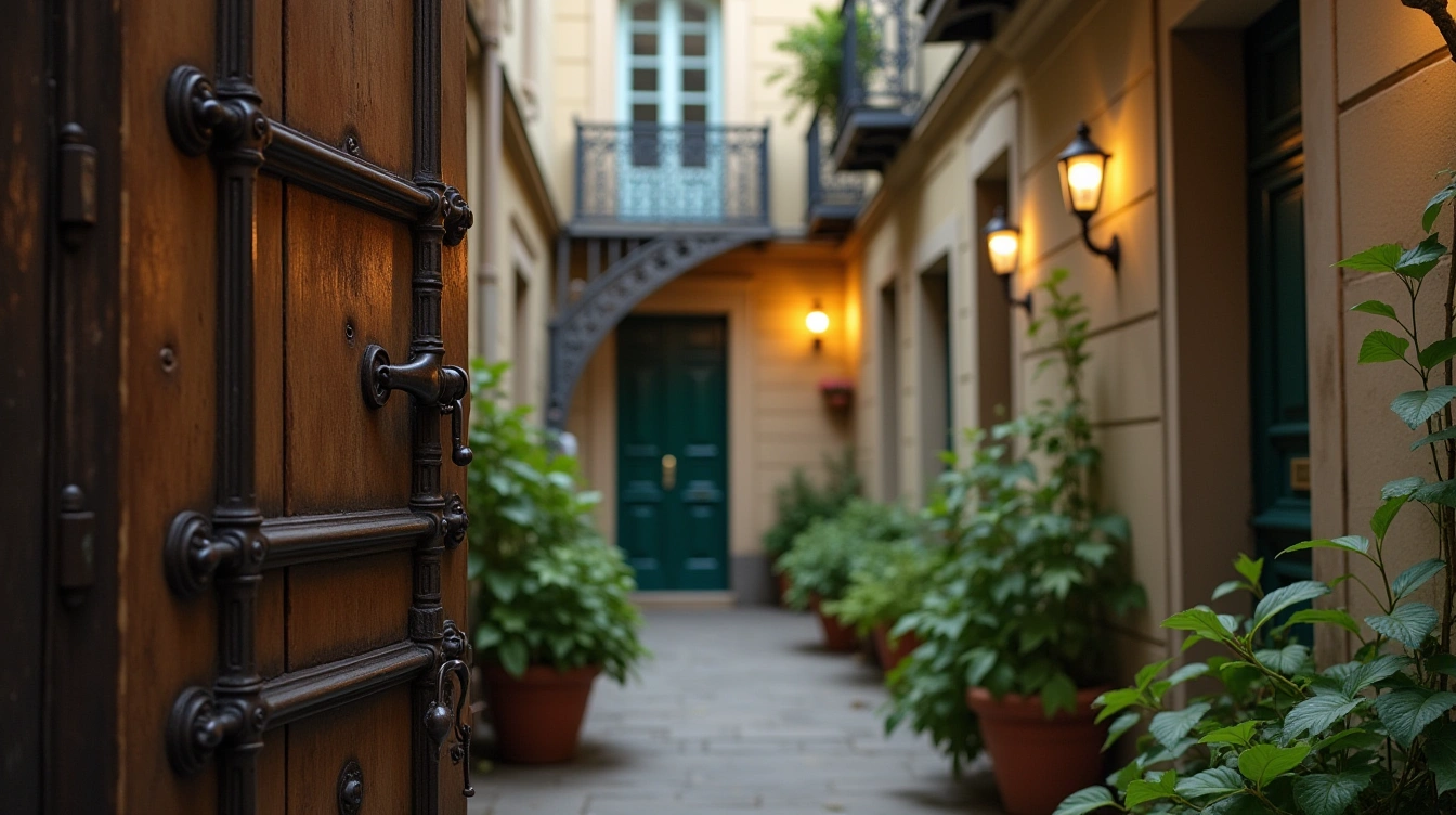Quel type d’hébergement à Paris privilégier autour du jardin du Luxembourg ?